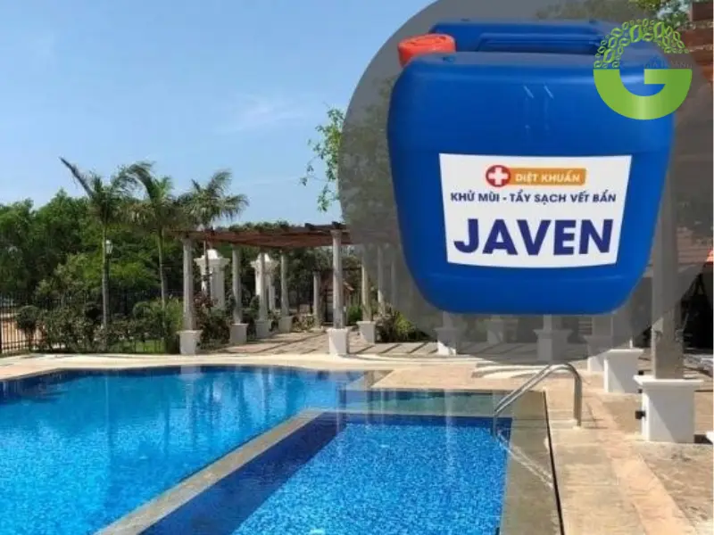điều chế nước javen