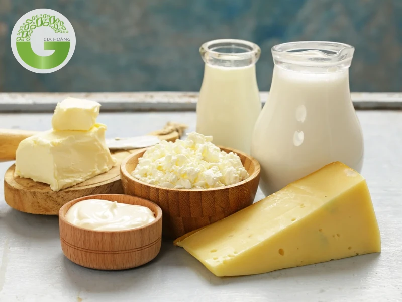 Axit Citric với Axit Lactic chọn loại nào