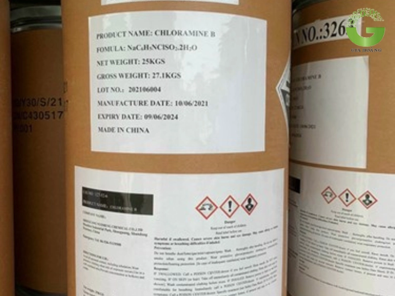chloramine b