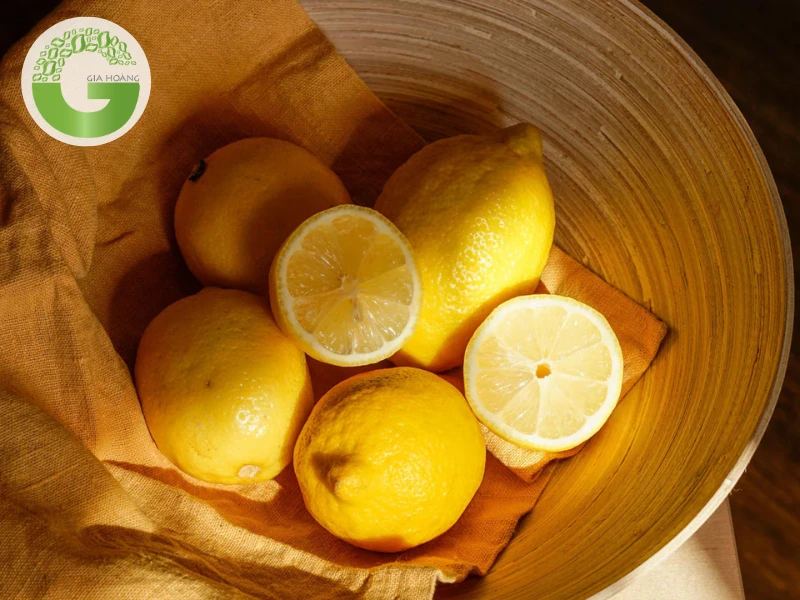 so sánh axit citric và nước chanh loại nào tốt