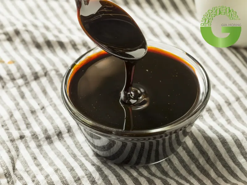 mật rỉ đường là gì