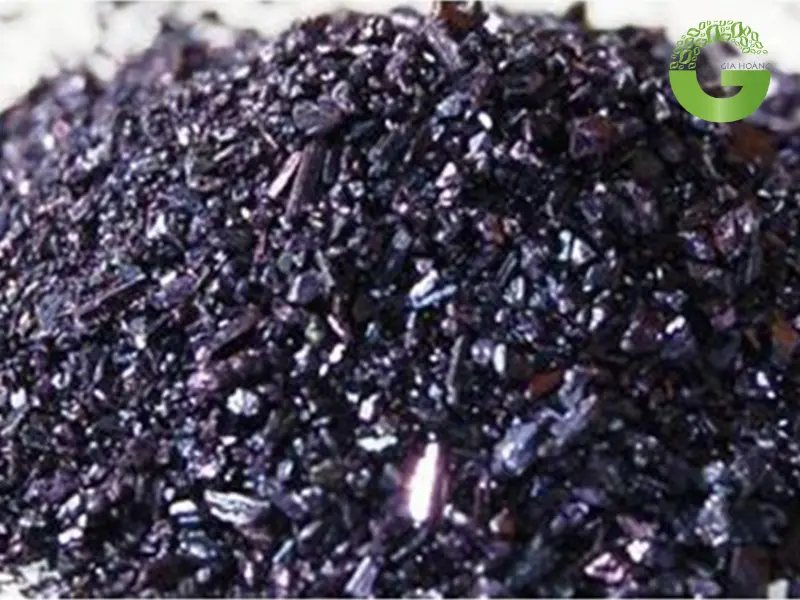 [Giải Đáp] Thuốc Tím Là Gì? Thuốc Tím Có Tác Dụng Gì?