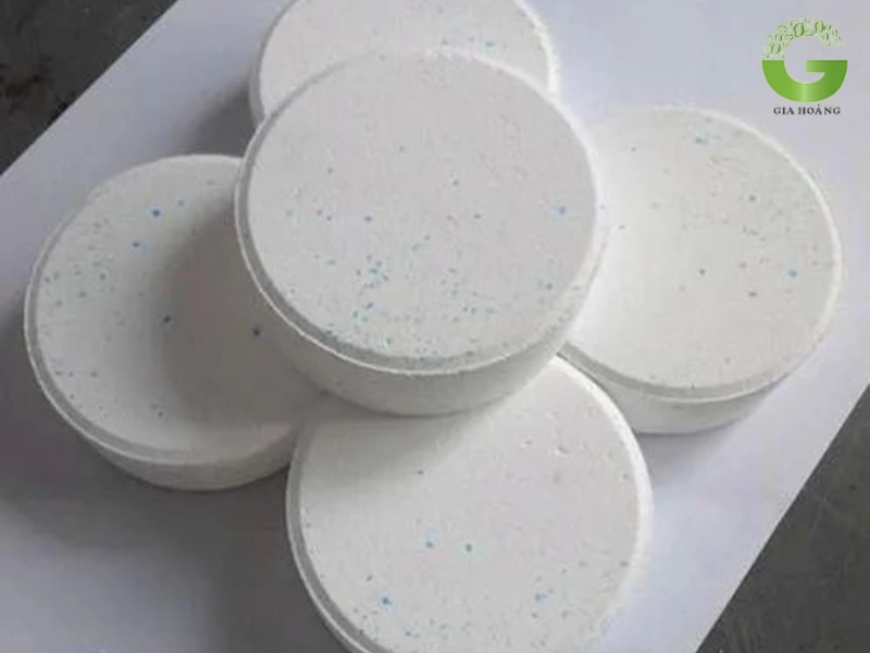 hóa chất tcca