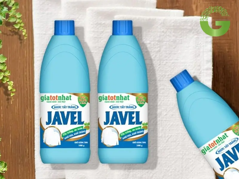 Những lưu ý quan trọng khi sử dụng nước Javen để đảm bảo an toàn