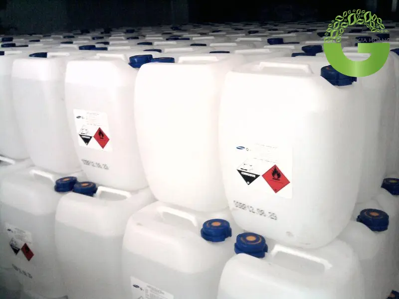 acid acetic thực phẩm
