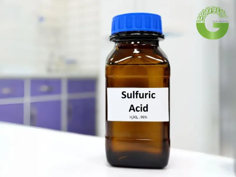Axit Sunfuric có độc không