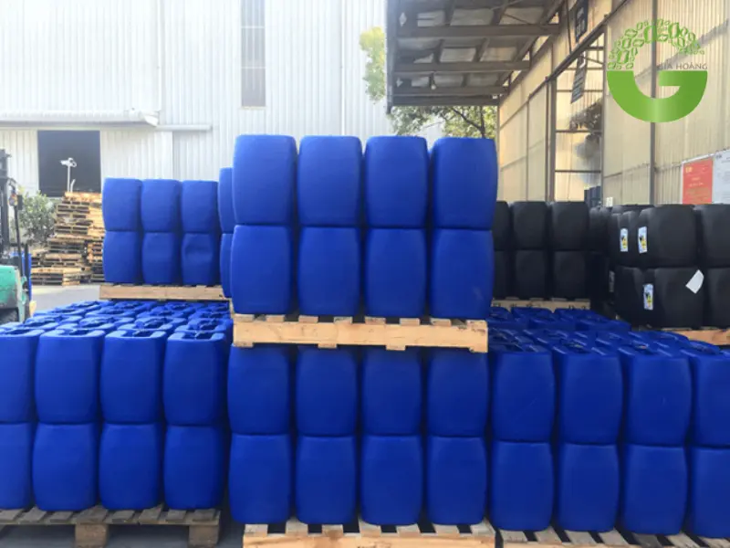 javen tẩy trắng