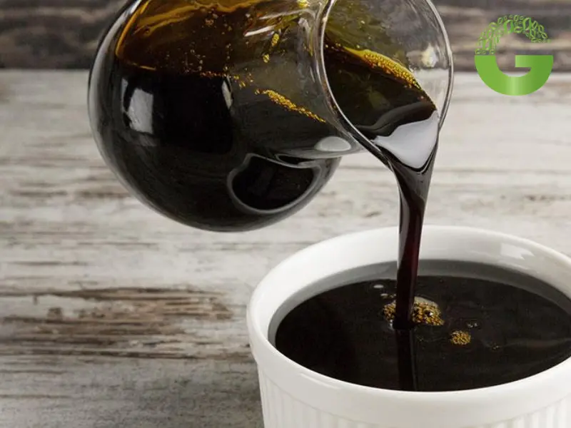 Cách bảo quản mật rỉ đường
