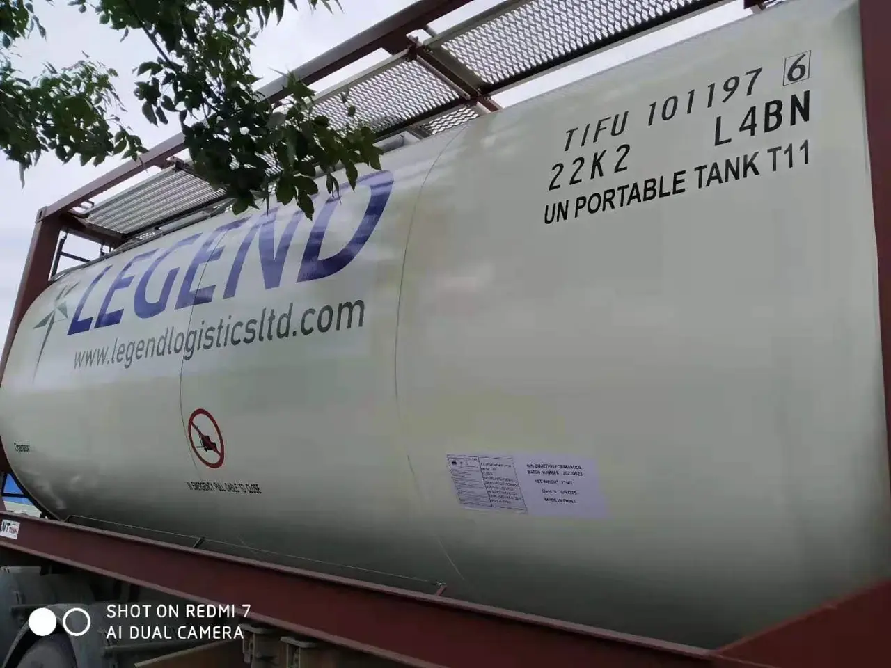 Hóa chất Dimethyl Formamide (DMF)