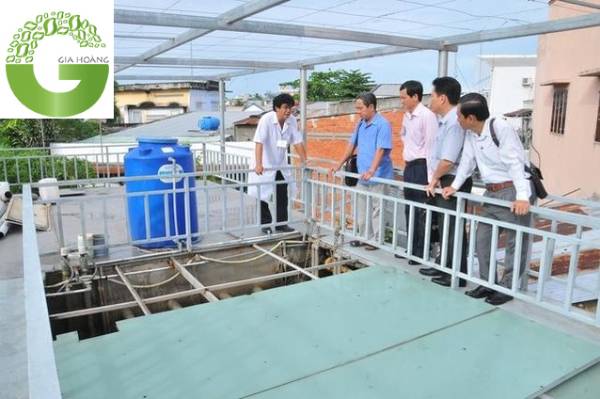 Top 6+ phương pháp xử lý nước thải y tế, bệnh viện hiệu quả