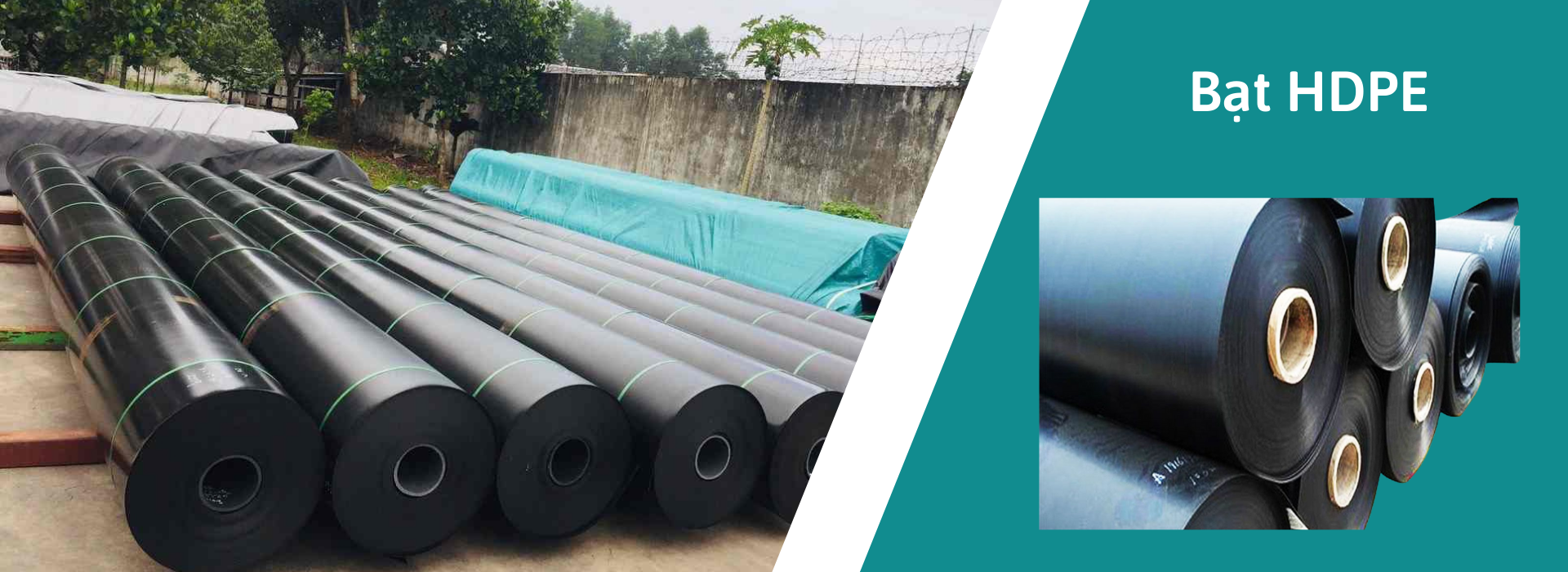 Bạt HDPE