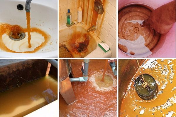 [Hướng dẫn] 8+ phương pháp xử lý nước nhiễm sắt tốt, an toàn