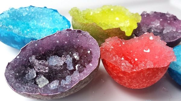Tinh thể là gì? Hướng dẫn phương pháp nuôi tinh thể đơn giản