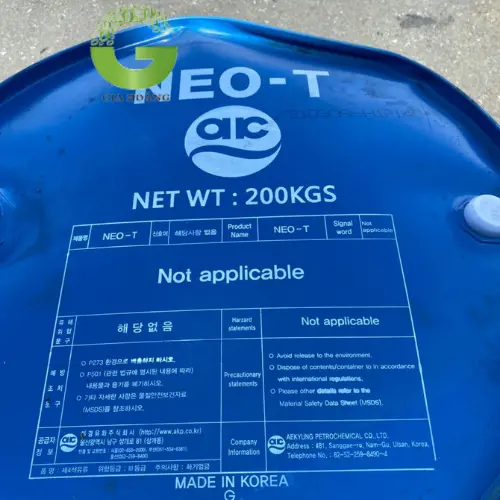 Chất hóa dẻo Di-Octyl Phthalate (DOPT)
