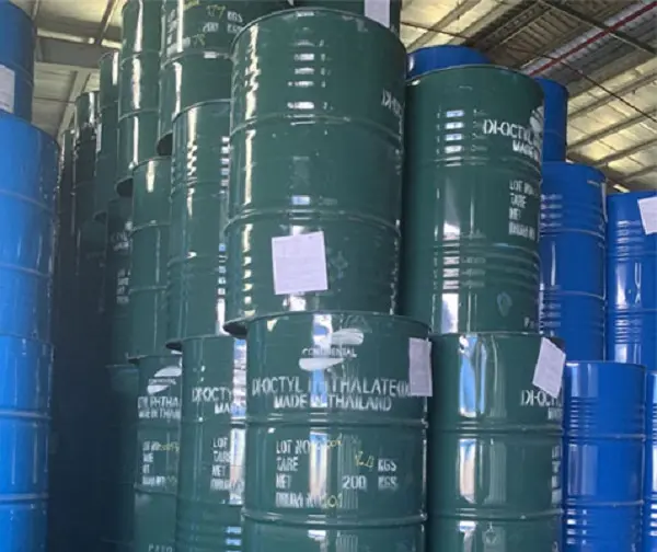 Chất hóa dẻo Di-Octyl Phthalate (DOPT)
