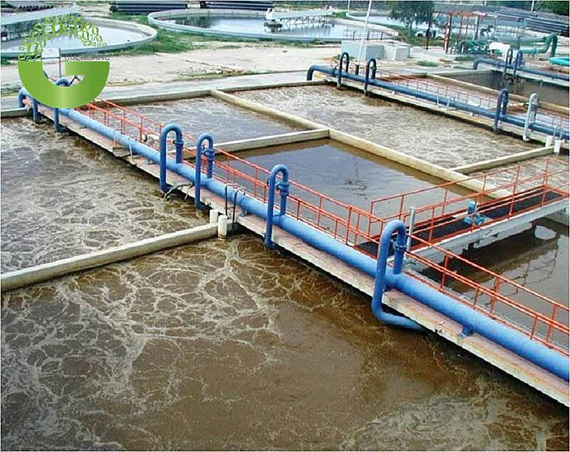 Phèn PAC trong xử lý nước thải