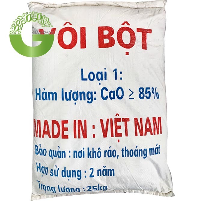 Báo giá hóa chất xử lý nước thải CaO