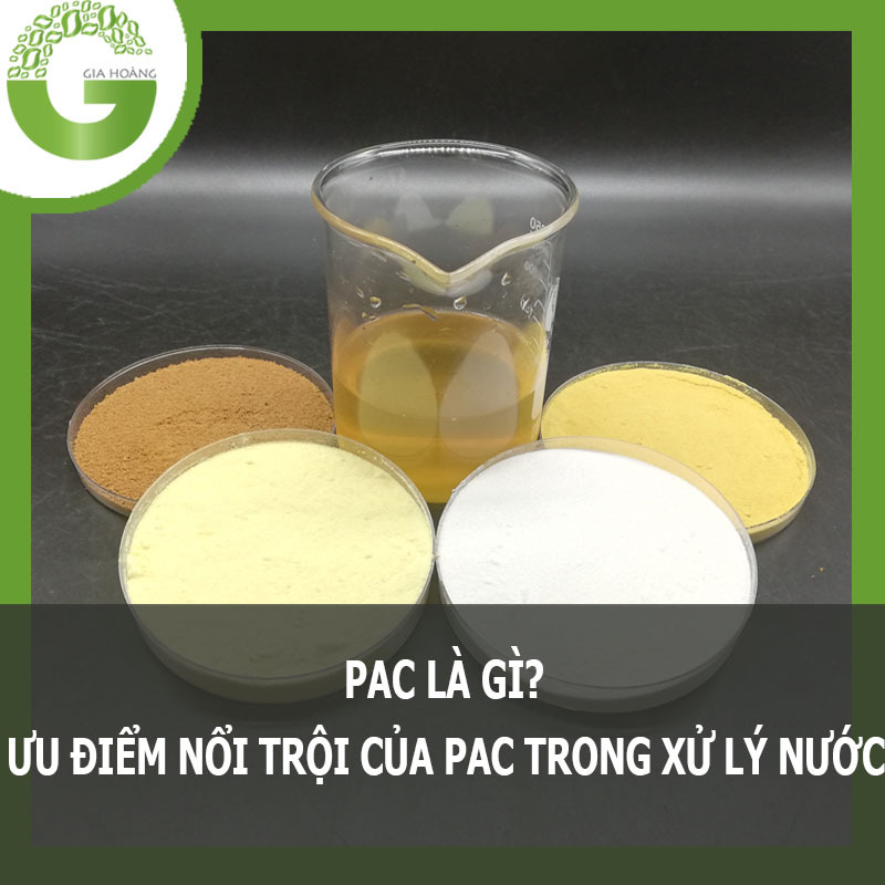 Hóa chất PAC là gì?